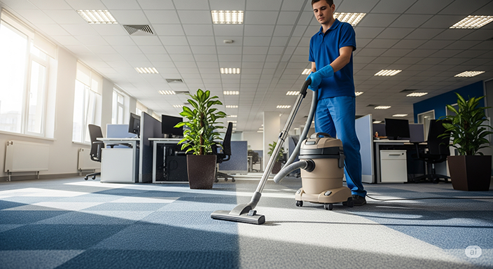 Kongre Binası Temizlendi