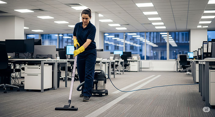 Ofis Temizlliği